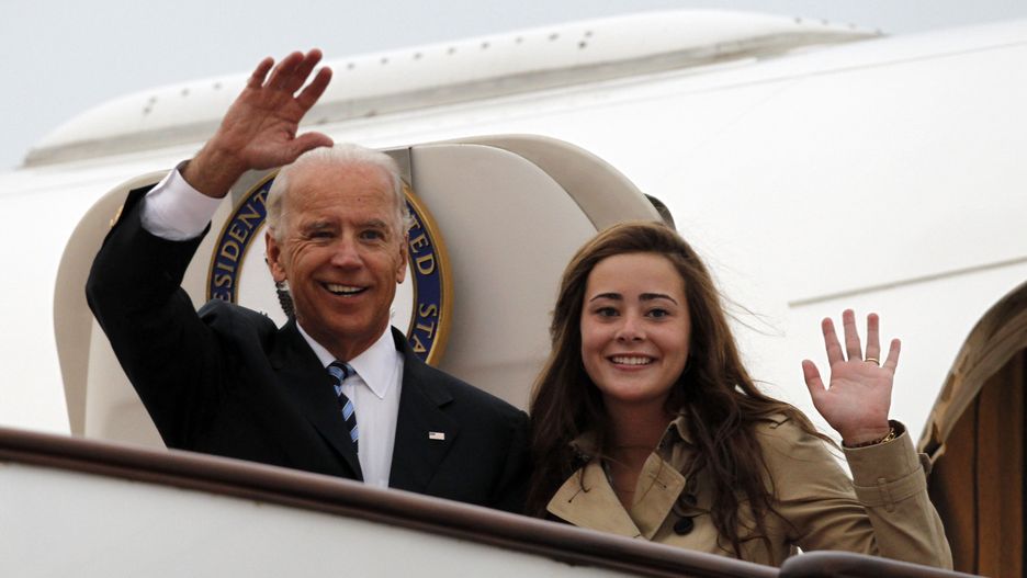 Naomi Biden