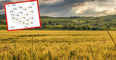 Gorące powietrze wtargnie do Polski. Totalny zwrot w pogodzie
