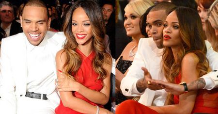 Rihanna i Brown w 4. ROCZNICĘ POBICIA! (ZDJĘCIA)