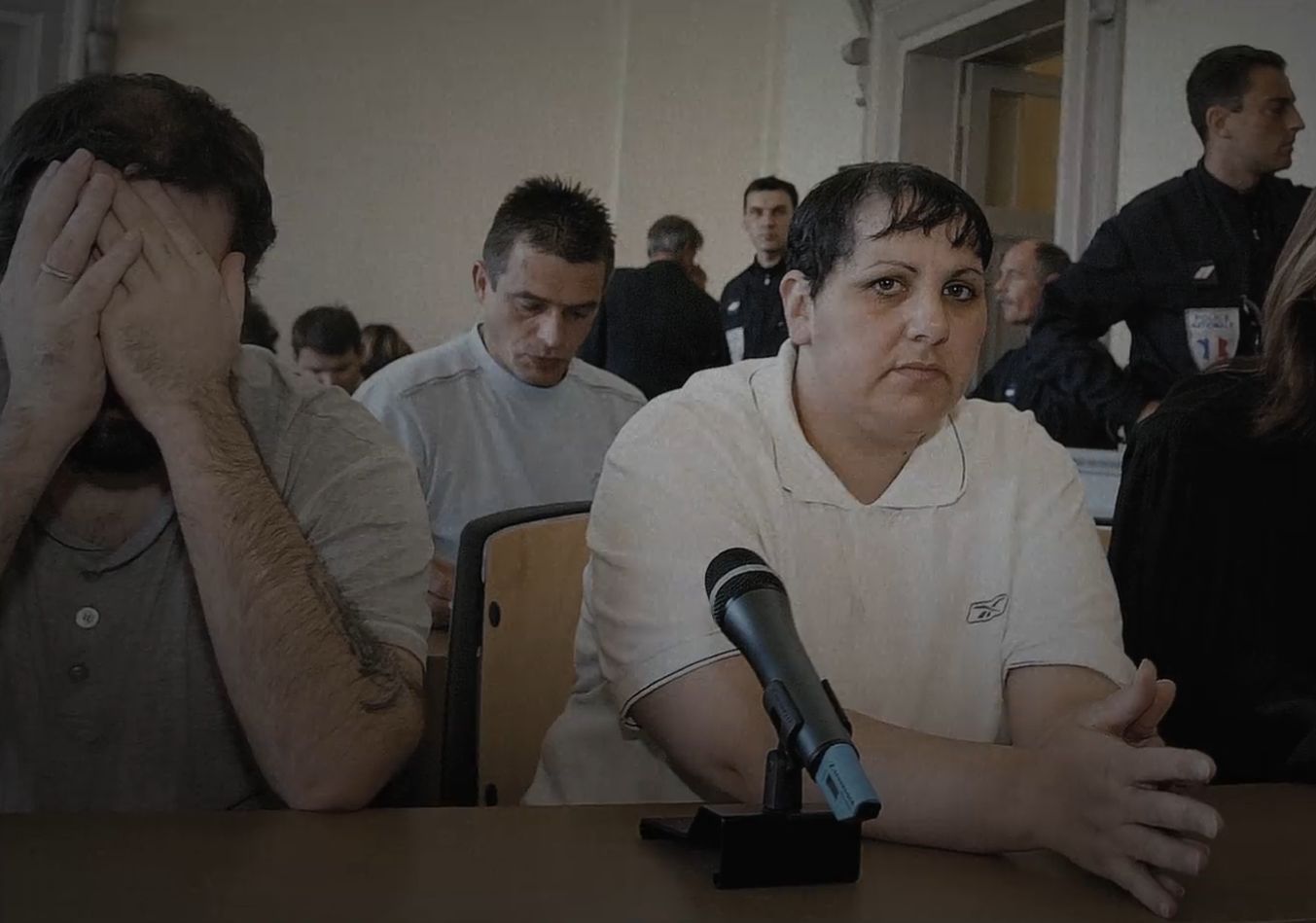 Thierry Delay i Myriam Badaoui wykorzystywali seksualnie swoich synów