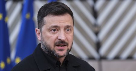 Media: Zełenski nie przyjedzie do Gdańska