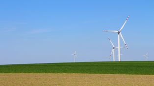 13 wiatraków i miliony złotych. Duńczycy inwestują w regionie