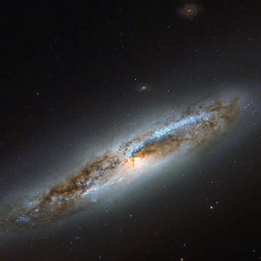 Najlepsze zdjęcia agencji kosmicznej NASA z 2016 roku 11
