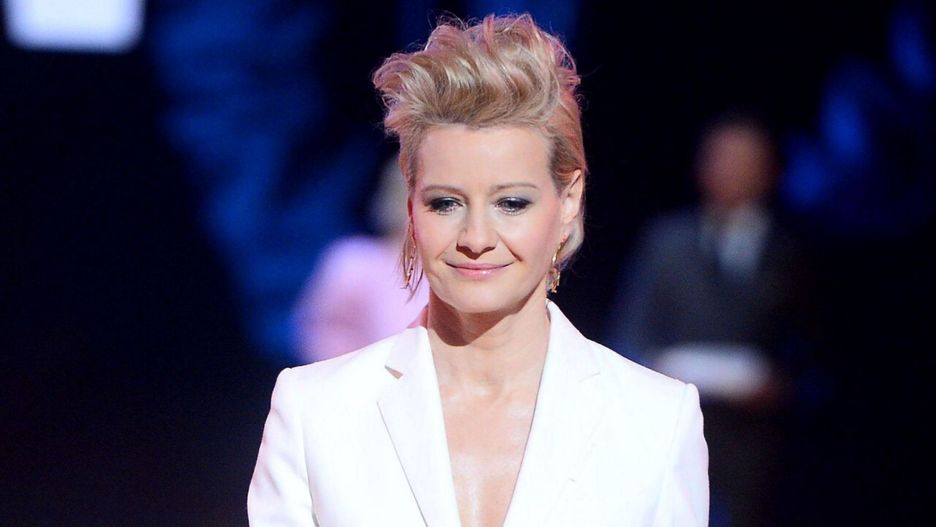 Małgorzata Kożuchowska odpowiada hejterce