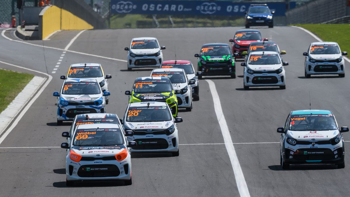 Kia Platinum Cup 2019 (fot. Dominik Kalamus)