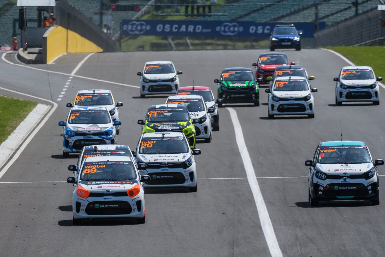 Kia Platinum Cup 2019 (fot. Dominik Kalamus)