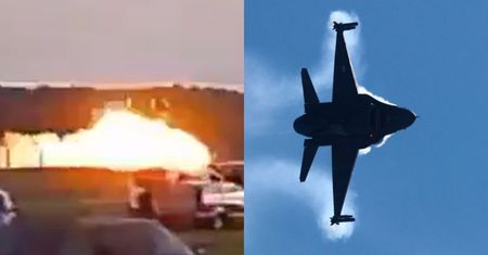 Wypadki na Air Show w Radomiu. Dwie tragedie sprzed lat