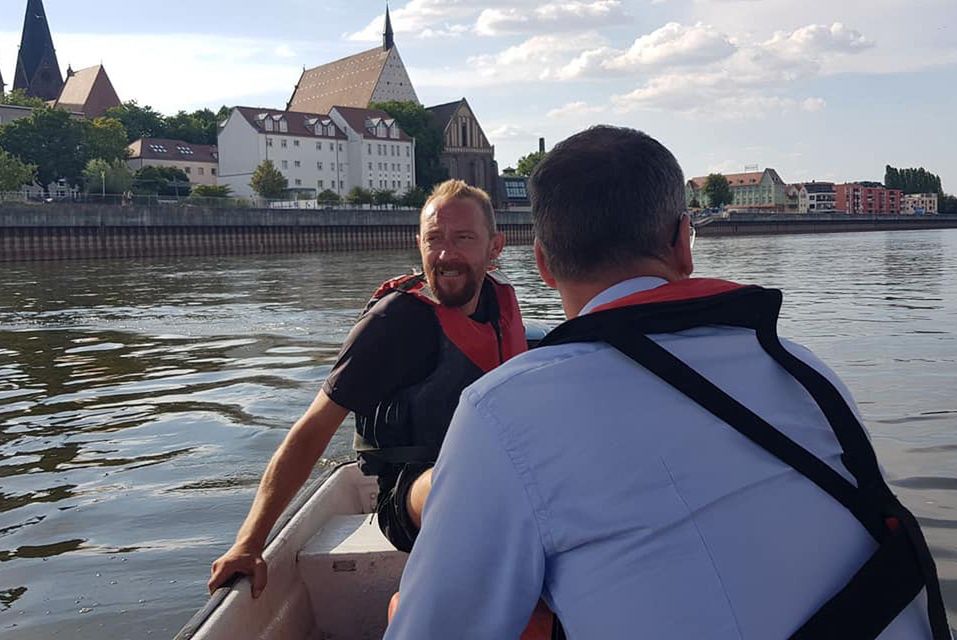 Zbadali szczątki ryb z Odry. Niestety może być gorzej