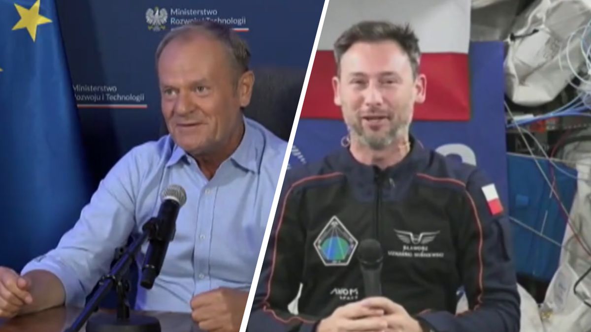 Tusk połączył się z Uznańskim-Wiśniewskim