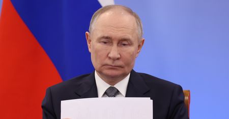 Były dyplomata o końcu wojny Putina. Taki termin prognozuje