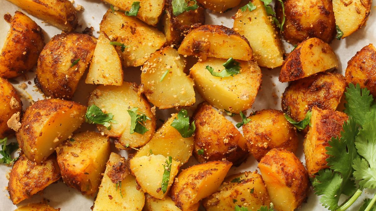 Pieczone ziemniaki, które dosłownie uzależniają. Najlepsze na świecie!