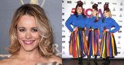 Rachel McAdams zachwyca się... eurowizyjnym występem Tulii: "Rzuciły mnie na kolana. Nie mogłam się nasłuchać"