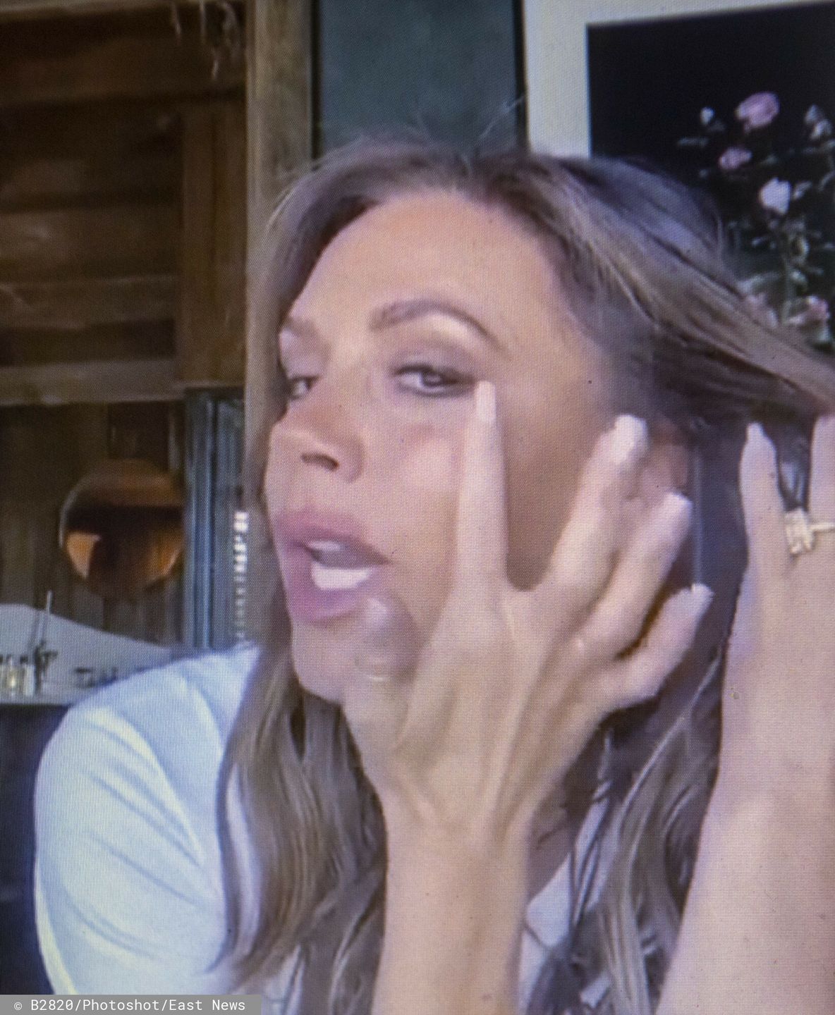 Victoria Beckham przyznała, że ​​miała kaca na konferencji prasowej Spice Girls
