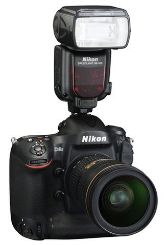 Nikon D4S – odświeżona flagowa lustrzanka dla profesjonalistów 32