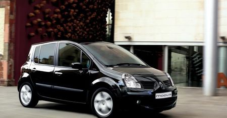 Nowe Renault Modus będzie crossoverem