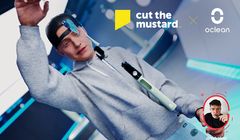 Cut The Mustard  przygotowała reklamę z AI dla Oclean