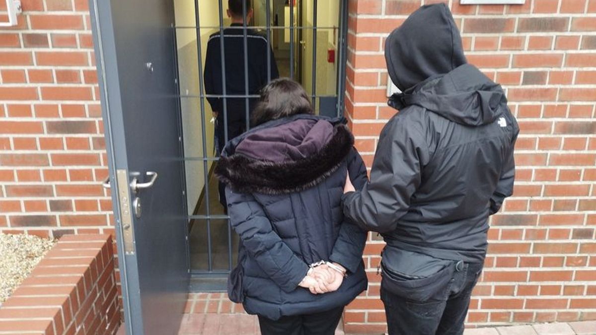 Oszustka została zatrzymana