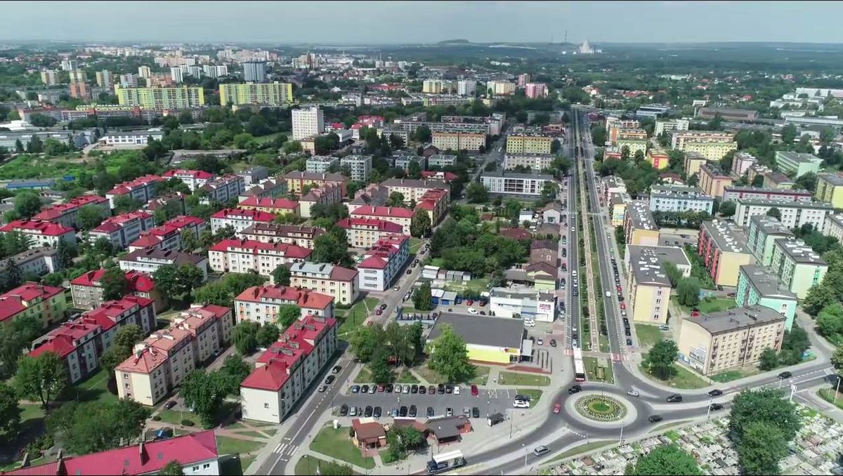 W Dąbrowie Górniczej łatwiej będzie o  mieszkanie komunalne.