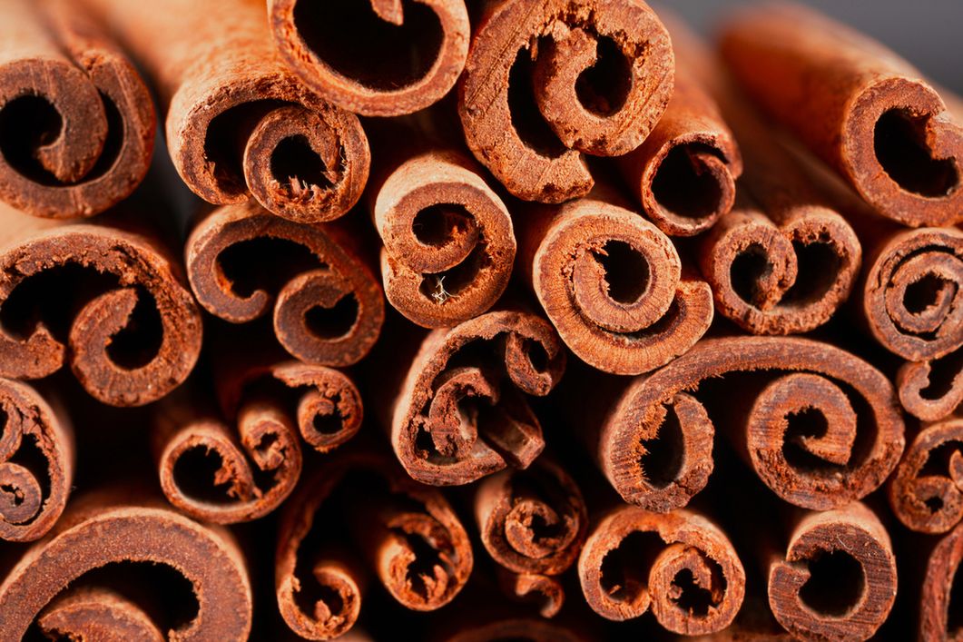 Kumarynę może zawierać m.in. cynamon