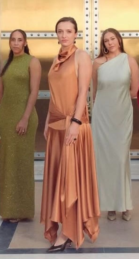 Iga Świątek w sesji WTA Finals