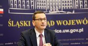 Śląsk. Mateusz Morawiecki przerwał wizytę