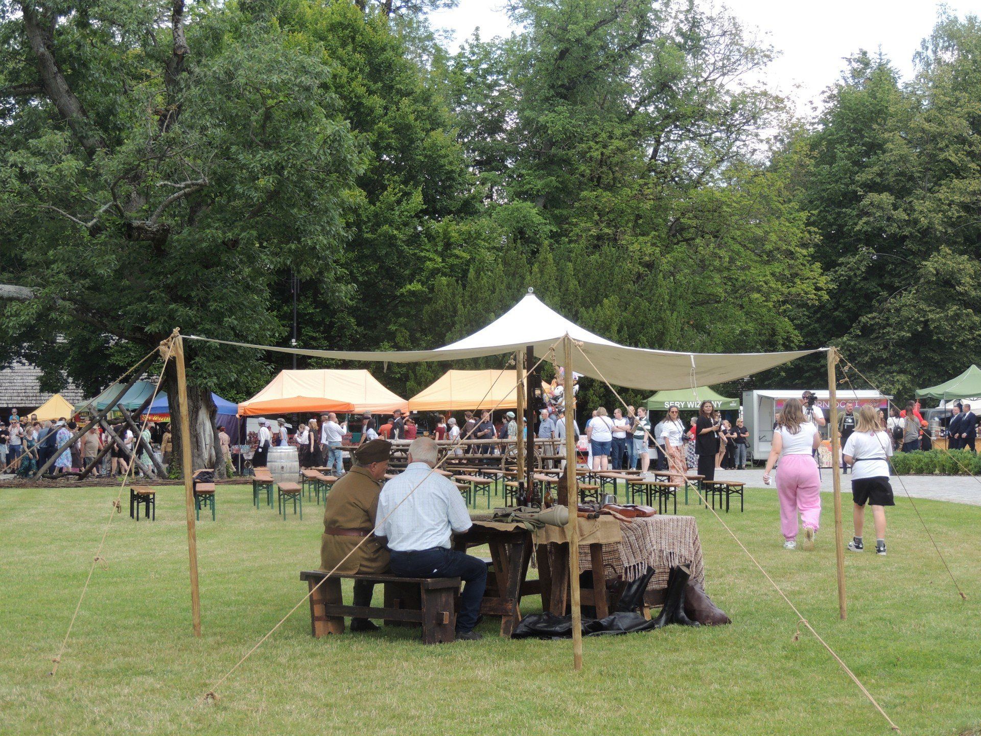 15. Zajazd Wysokomazowiecki