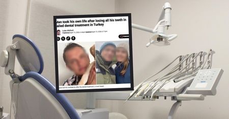 Polak pojechał do Turcji. Chciał naprawić zęby. Teraz nie żyje