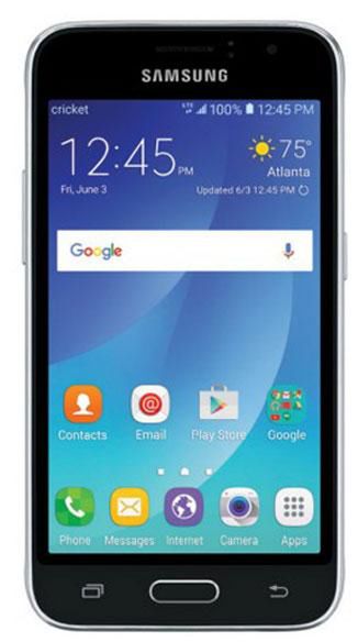 Samsung Galaxy Amp 2 jest stosunkowo tanim smartfonem