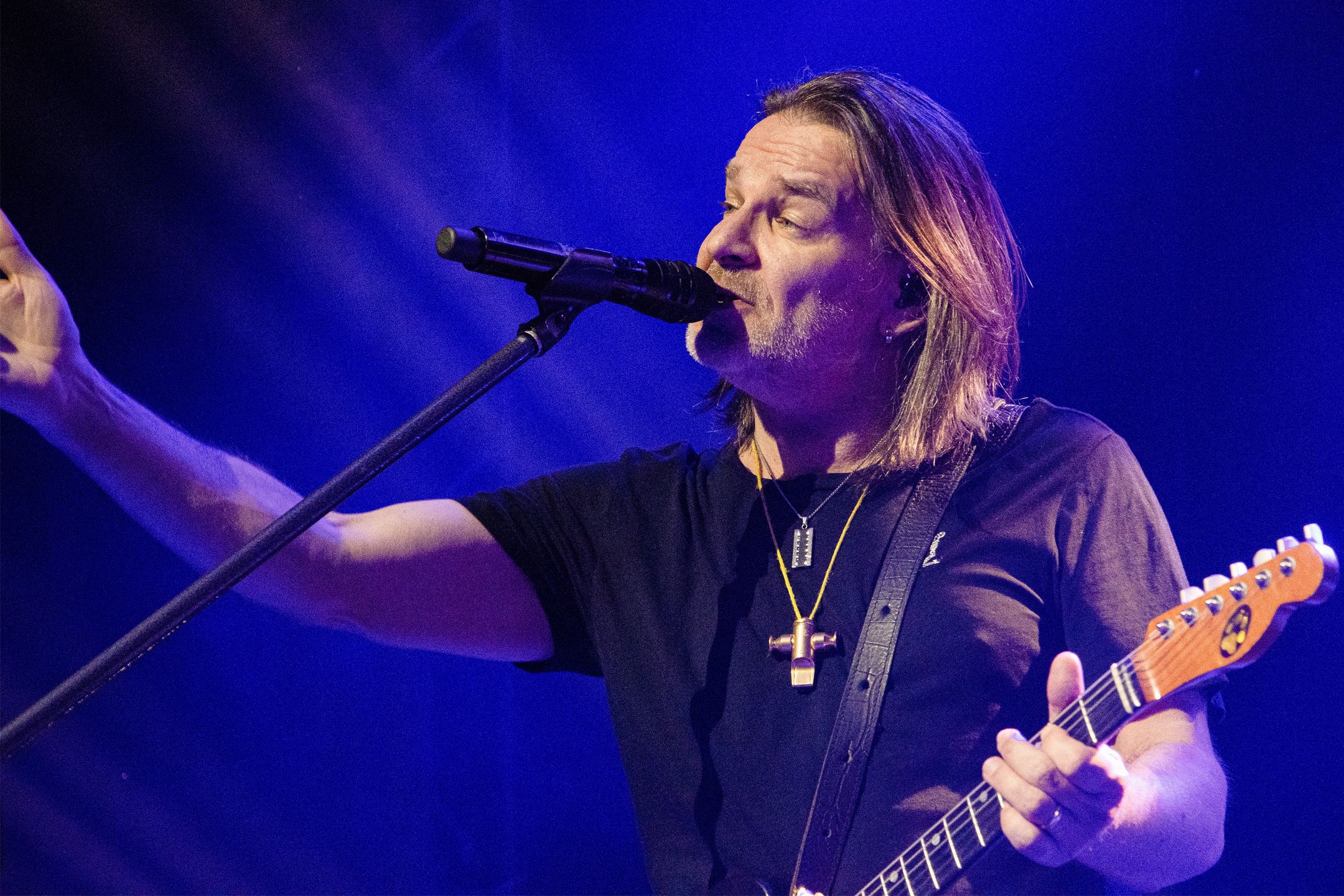 Ray Wilson we Wrocławiu