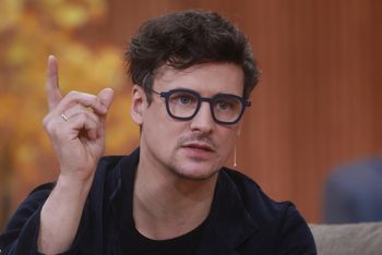 Damięcki szczerze o roli Goldena. "Moja obrączka zniosła bardzo wiele"