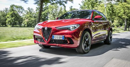 W 2021 r. wśród modeli Alfy Romeo w Europie najlepiej sprzedawał się diesel