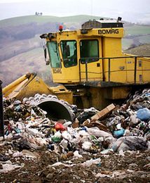 Odpady komunalne. Ile śmieci wytwarza przeciętny Polak?