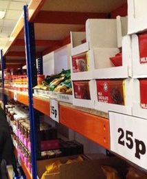 Sklep tańszy niż Lidl i Aldi? Brytyjski miliarder rusza z easyFoodstore