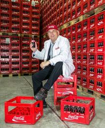 Każda coca-cola będzie "light"? Pomysły nowego prezesa koncernu