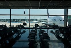 Opłaty za przeloty samolotów cywilnych nad Polską spadają