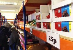 Sklep tańszy niż Lidl i Aldi? Brytyjski miliarder rusza z easyFoodstore