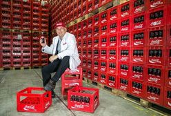 Każda coca-cola będzie "light"? Pomysły nowego prezesa koncernu