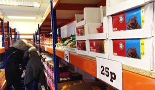 Sklep tańszy niż Lidl i Aldi? Brytyjski miliarder rusza z easyFoodstore