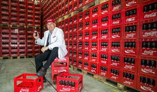 Każda coca-cola będzie "light"? Pomysły nowego prezesa koncernu