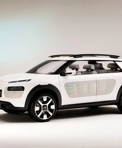 Citroen Cactus