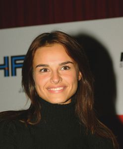 Kasia Smutniak zagra z Johnem Travoltą