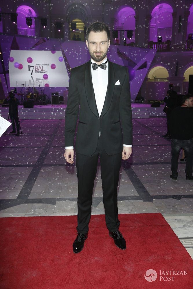 17. Charytatywny bal Dziennikarzy 2016 - Mateusz Hładki