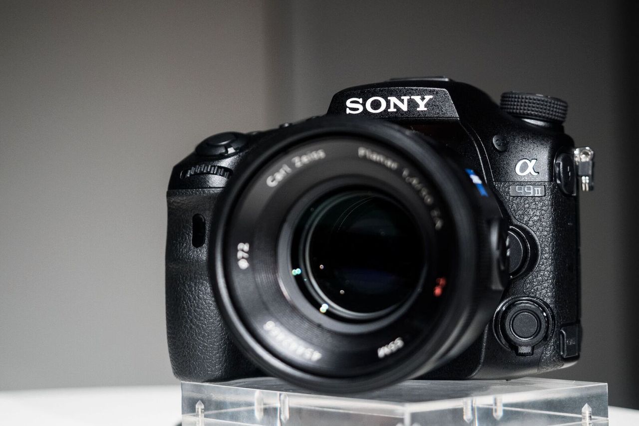 Sony A99 II