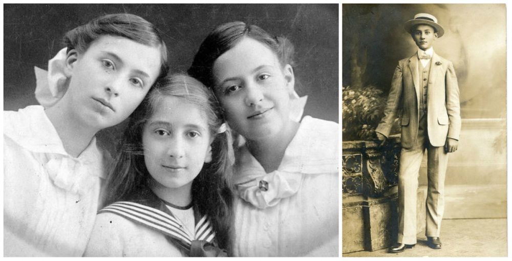 Zobacz, jak zmieniły się nastolatki z całego świata przez ostatnie 100 lat 11