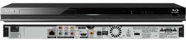 Sony BDP-S470 - pierwszy odtwarzacz 3D! 2