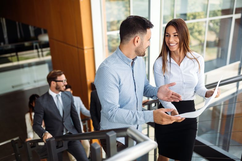 Łatwiejszy start kariery studentów i absolwentów. Akademia Leona Koźmińskiego daje dobry przykład