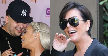 Blac Chyna i Rob nadal są razem bo "zarobią miliony na ślubie"!