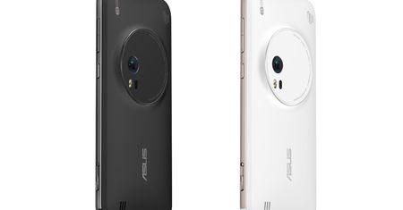ASUS ZenFone Zoom - płaski smartfon z 3-krotnym zoomem optycznym. Znamy polską cenę