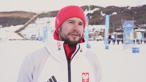 Polak szczery do bólu po IO 2026. "Nie jechałem jako faworyt"