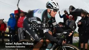 Kwiatkowski odpoczywa po ataku na Tour de France. "Za 2-3 lata założy żółtą koszulkę"